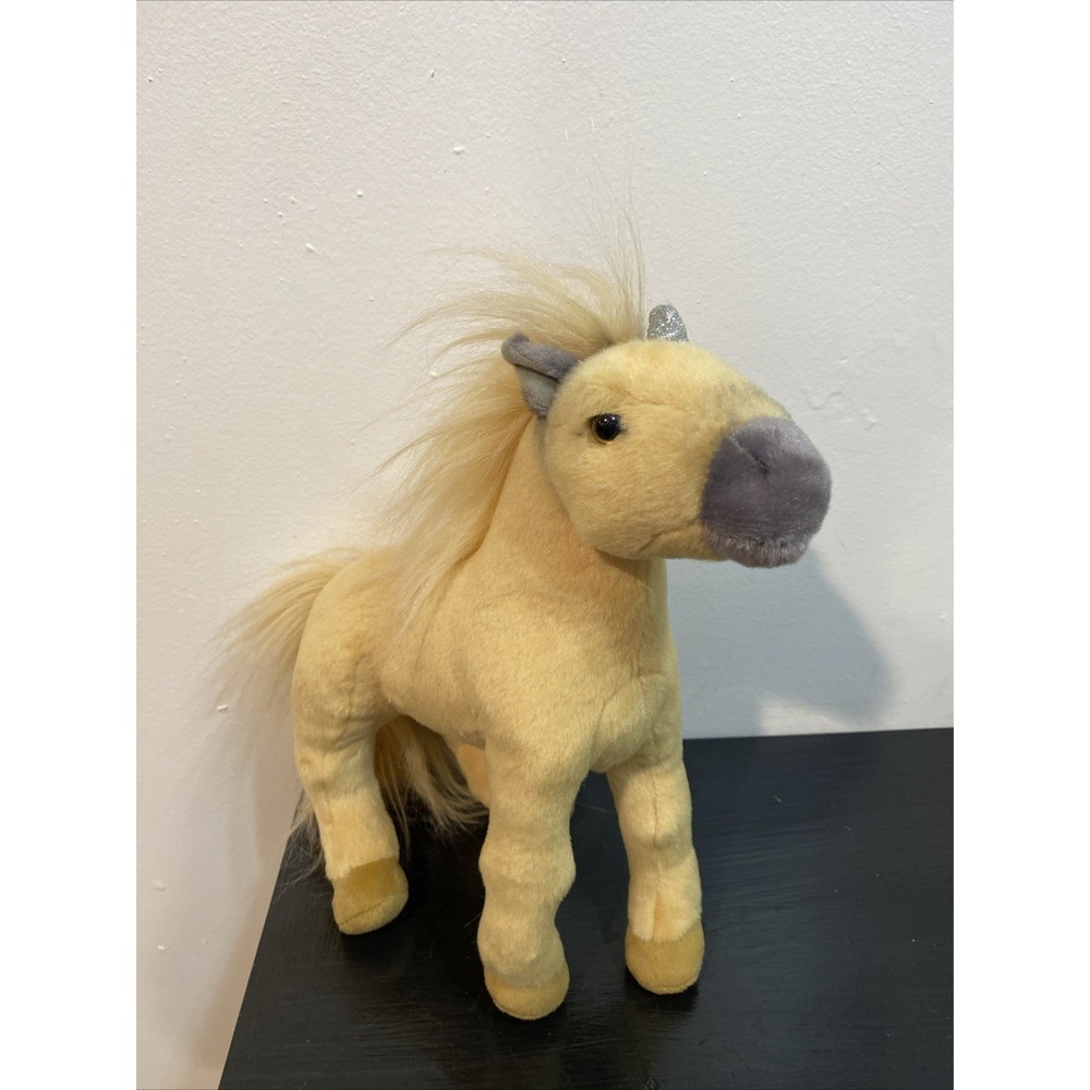 Harry Potter Baby Unicorn Plush Toy Stuffed Animal Wizarding World Universal